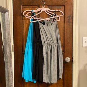 3 for 1 District Dresses